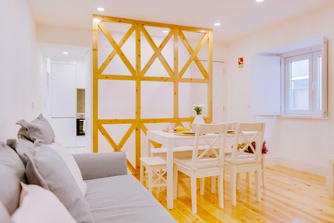 Casa Dos Doutores, A Cozy Apartment In Лиссабон Экстерьер фото