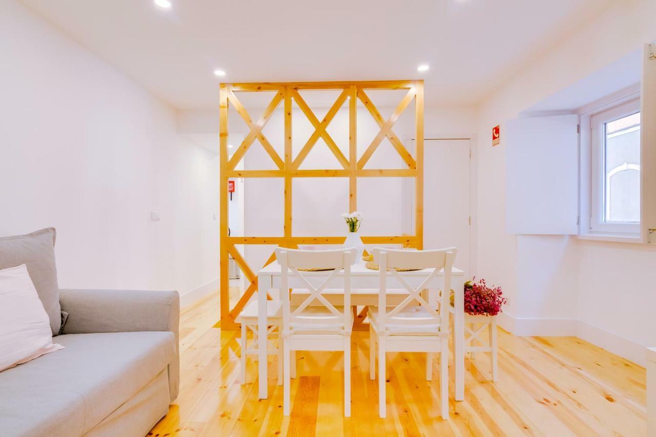 Casa Dos Doutores, A Cozy Apartment In Лиссабон Экстерьер фото