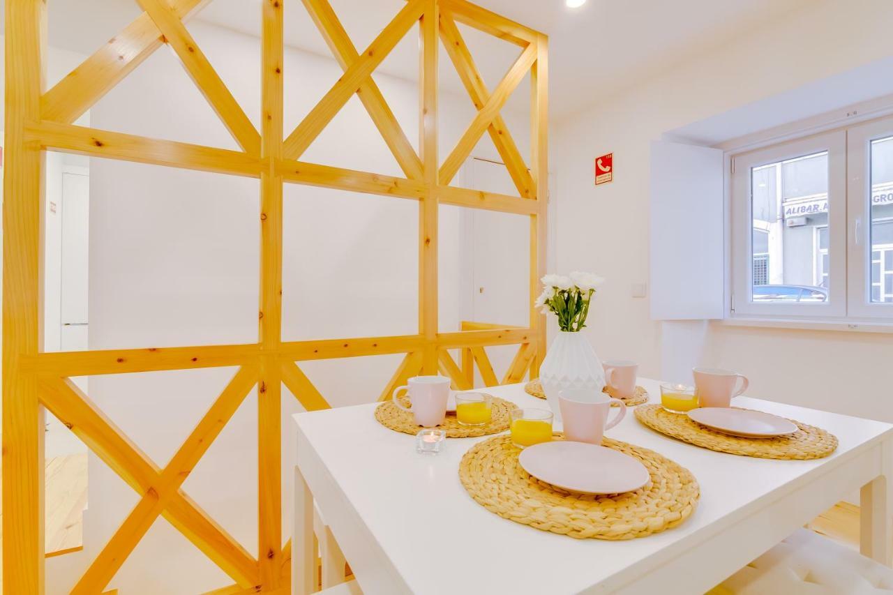 Casa Dos Doutores, A Cozy Apartment In Лиссабон Экстерьер фото