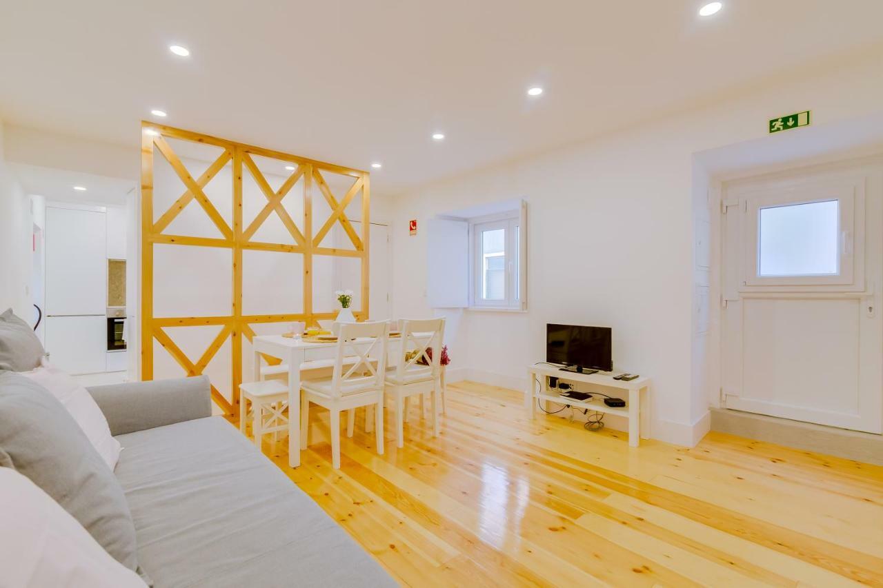 Casa Dos Doutores, A Cozy Apartment In Лиссабон Экстерьер фото