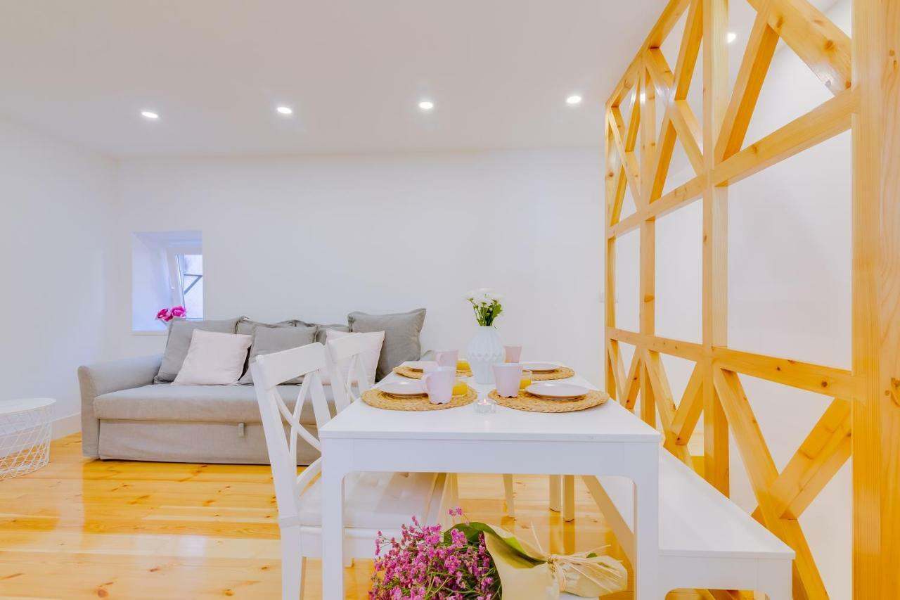 Casa Dos Doutores, A Cozy Apartment In Лиссабон Экстерьер фото