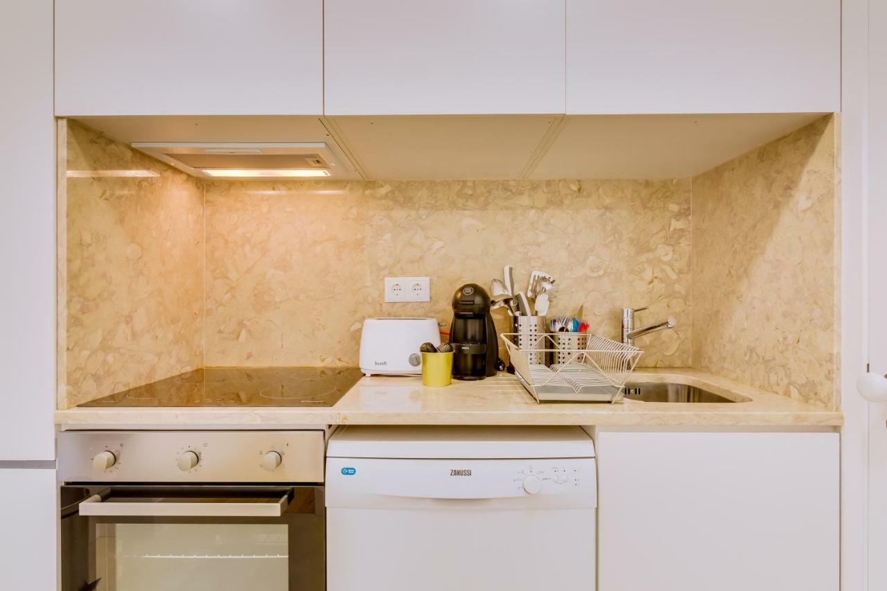 Casa Dos Doutores, A Cozy Apartment In Лиссабон Экстерьер фото