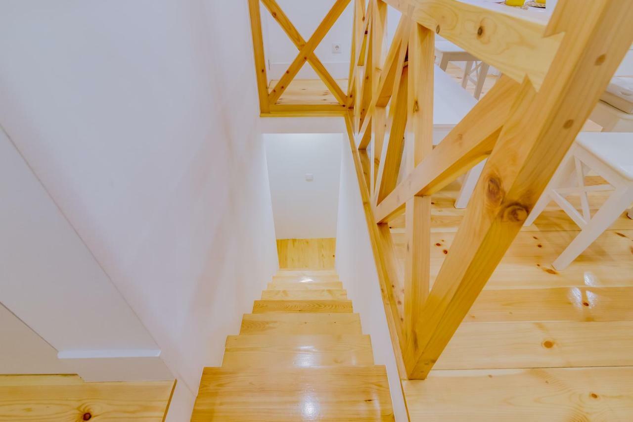 Casa Dos Doutores, A Cozy Apartment In Лиссабон Экстерьер фото