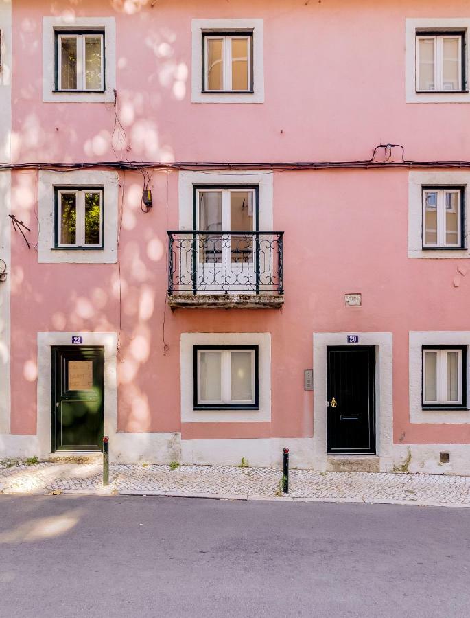 Casa Dos Doutores, A Cozy Apartment In Лиссабон Экстерьер фото