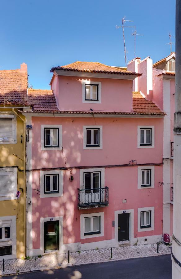 Casa Dos Doutores, A Cozy Apartment In Лиссабон Экстерьер фото