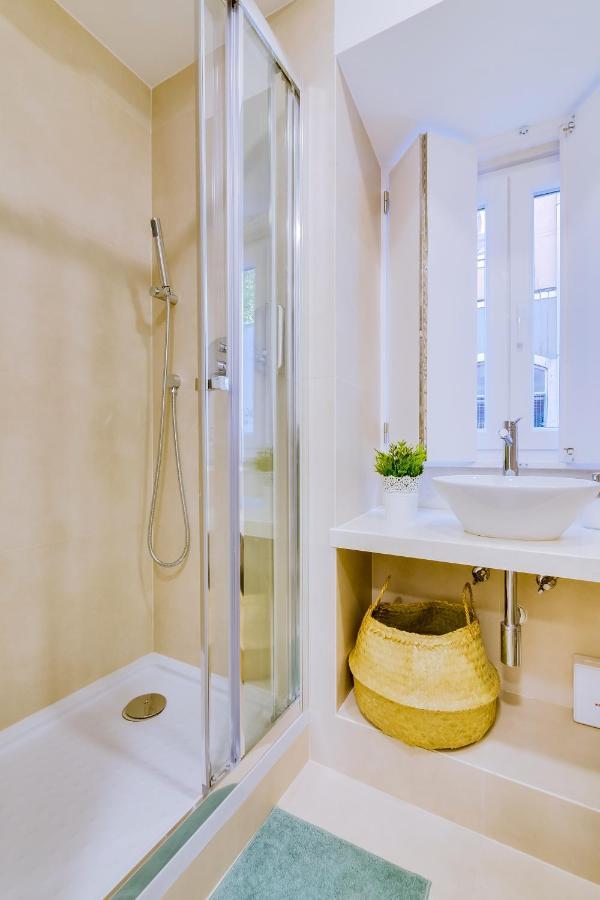 Casa Dos Doutores, A Cozy Apartment In Лиссабон Экстерьер фото